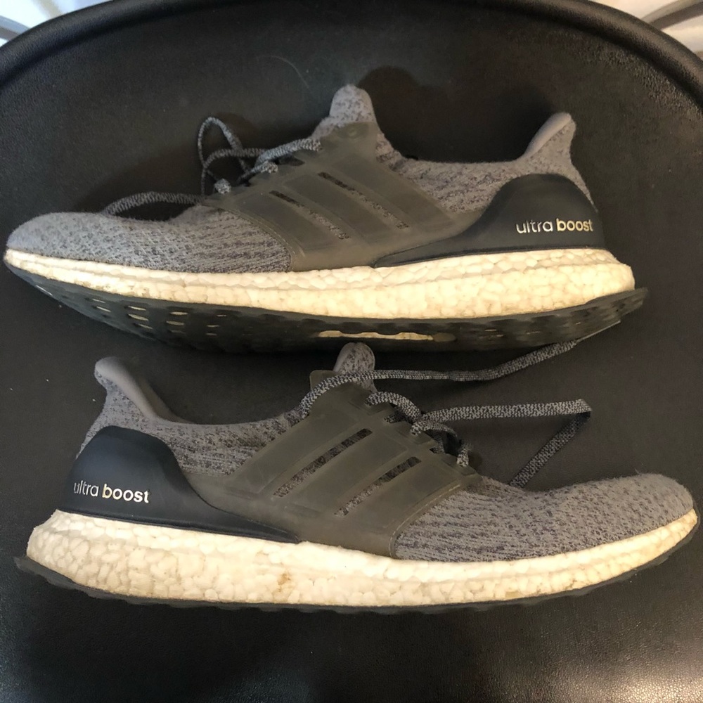 Adidas Ultraboost 3.0 “Mystery Grey”